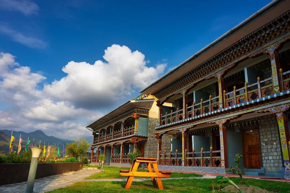 Tendrel Resort — other in Kewathang, Trongsa Bhutan, 33001