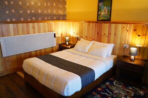 Deluxe Double Room - Tendrel Resort (Trongsa)