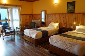Deluxe Double or Twin Room - Tendrel Resort (Trongsa)