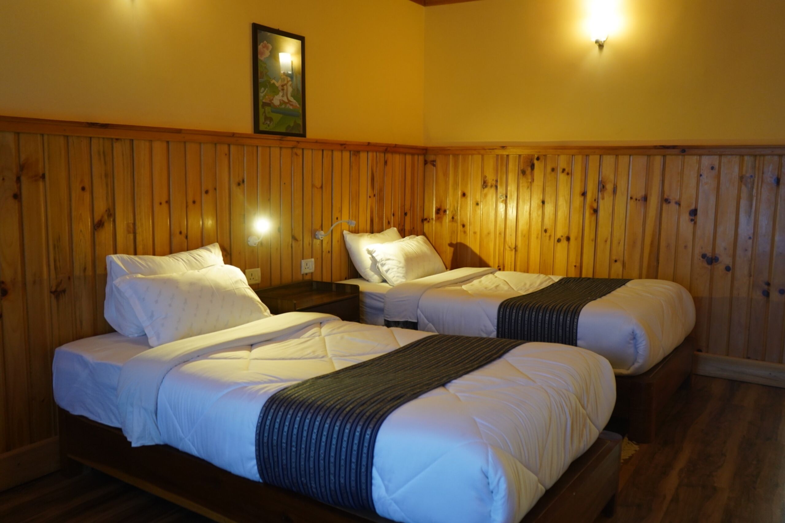 Deluxe Double or Twin Room