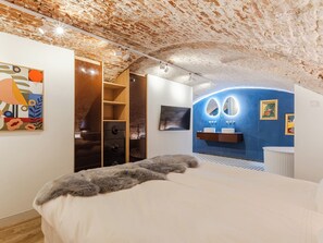 Deluxe Apartment - Wilsons Collection of Suites (Utrecht)