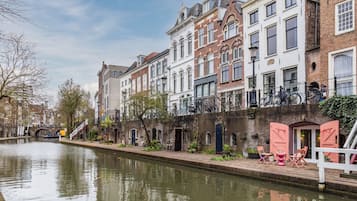 Appartement Deluxe | Terrasse/Patio