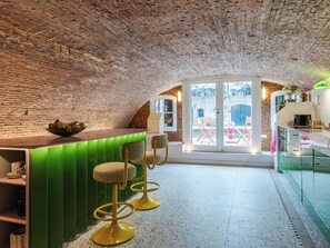 Dining - Wilsons Collection of Suites (Utrecht)