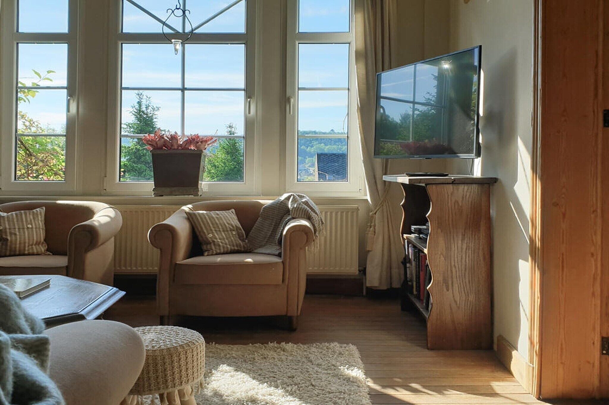 Vakantiehuis Met Zwembad Bij Durbuy - Ferrières