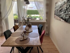 Dining - Vrbo Property (Bad Harzburg)