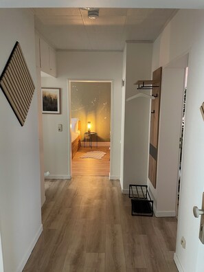 Interior - Vacation apartment Stadt-Wald-Park in the heart of Bad Harzburg with balcony (Bad Harzburg)