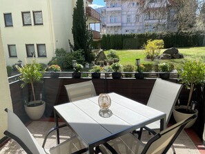 Speisen im Freien