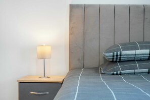 1 chambre, accès à Internet, literie fournie
