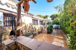 Property grounds - Villa Marquesa - Punta Umbria (Punta Umbría)