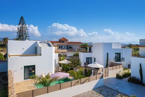Exterior - Gemini Villas - Horizon (Rhodes)