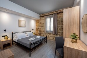 1 bedroom, iron/ironing board, bed sheets - Mulberry Apartments in Old Town - 105 (Old Town Rhodes)