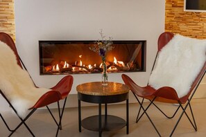 Kamar Double Comfort, pemandangan kota | Interior