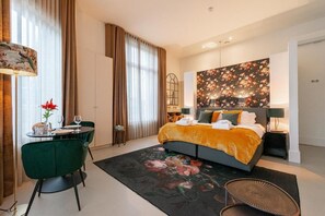 Comfort-Doppelzimmer, Stadtblick