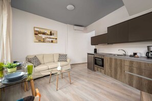Smart TV - Mulberry Apartments in Old town - 203 (Old Town Rhodes)