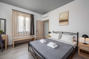 1 bedroom, iron/ironing board, Internet, bed sheets - Mulberry Apartments in Old town - 203 (Old Town Rhodes)