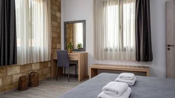 1 Schlafzimmer, Bügeleisen/Bügelbrett, Internetzugang, Bettwäsche