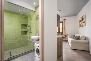 Hair dryer, towels - Mulberry Apartments in Old town - 203 (Old Town Rhodes)