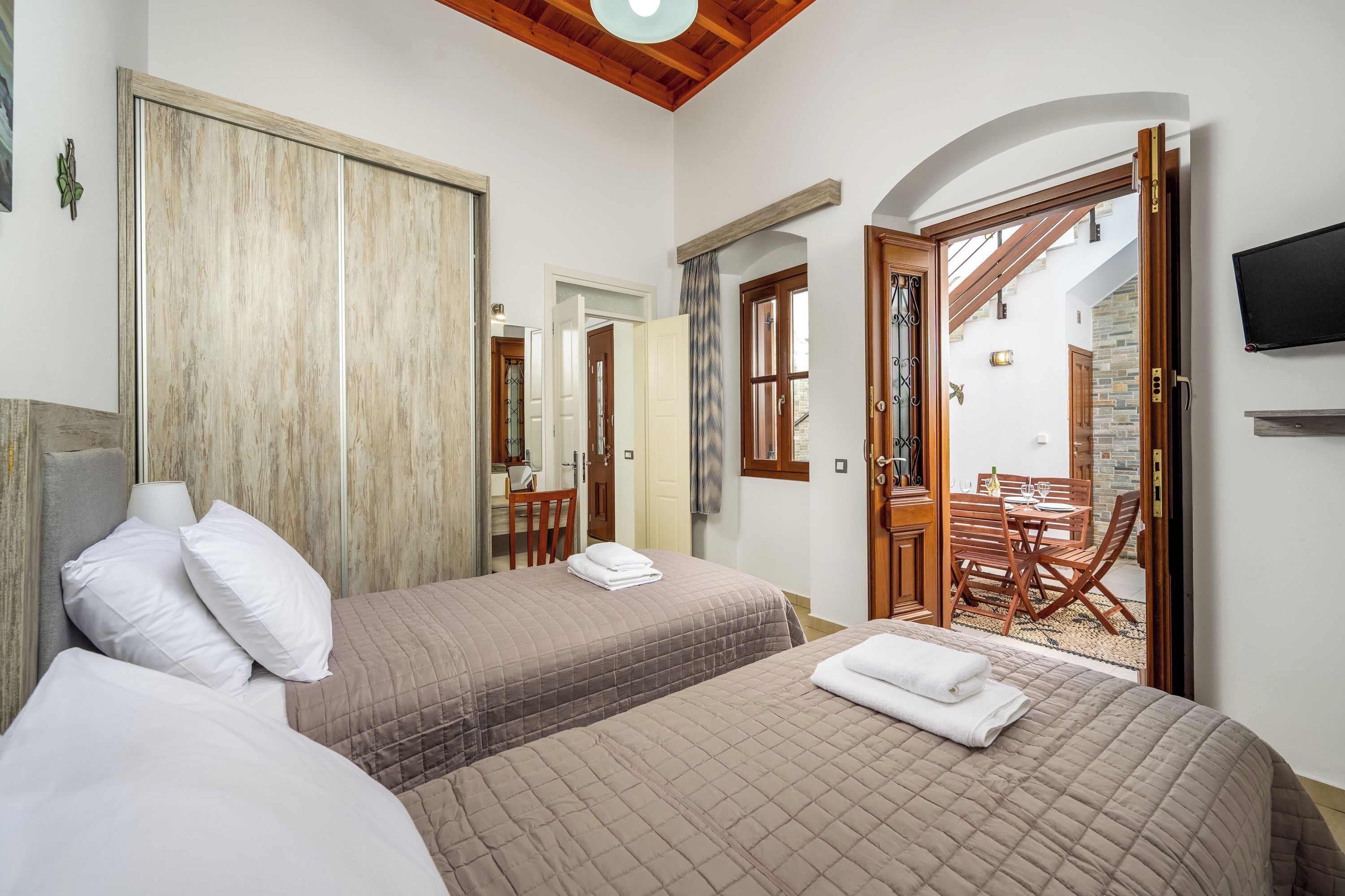 Villa Yannis In Lindos - Lindos