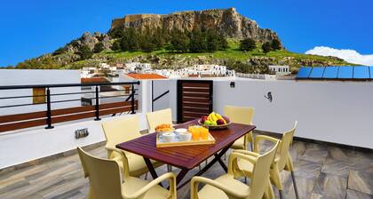 Villa Yannis in Lindos