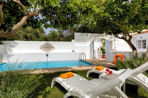 Pool - Villa Amelie in Ixia (Ialysos)