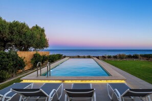 Pool - Sea Homes Villas - Villa Alberto (Rhodes)