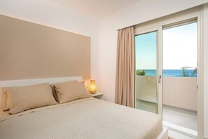 4 bedrooms, free WiFi, bed sheets - Sea Homes Villas - Villa Alberto (Rhodes)