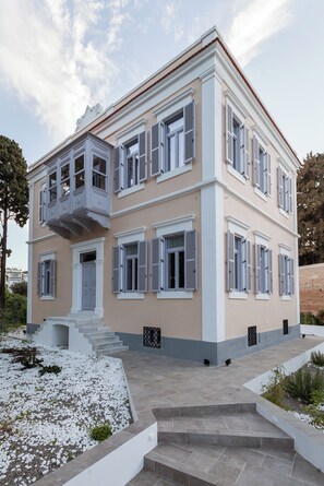Extérieur