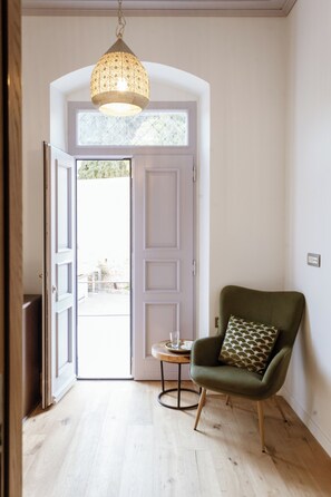 Interior - Aylin Executive Suites - Deniz Suite (Rhodes)