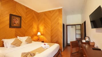 Deluxe Double Room, Park View