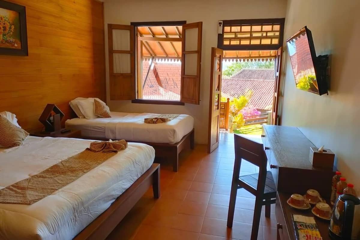 Deluxe Triple Room, Non Smoking