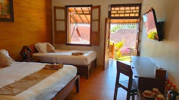 Deluxe Triple Room, Non Smoking