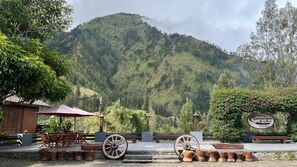 Ristorazione all'aperto