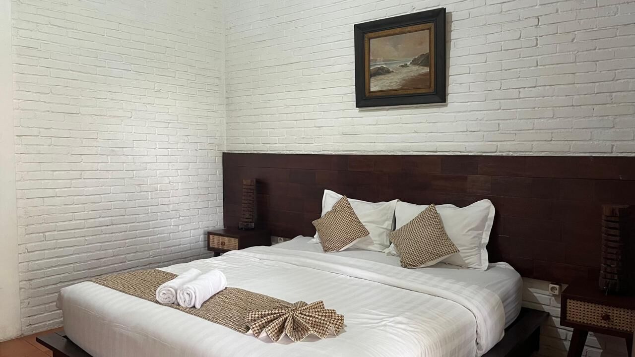 Basic Double or Twin Room, Non Smoking