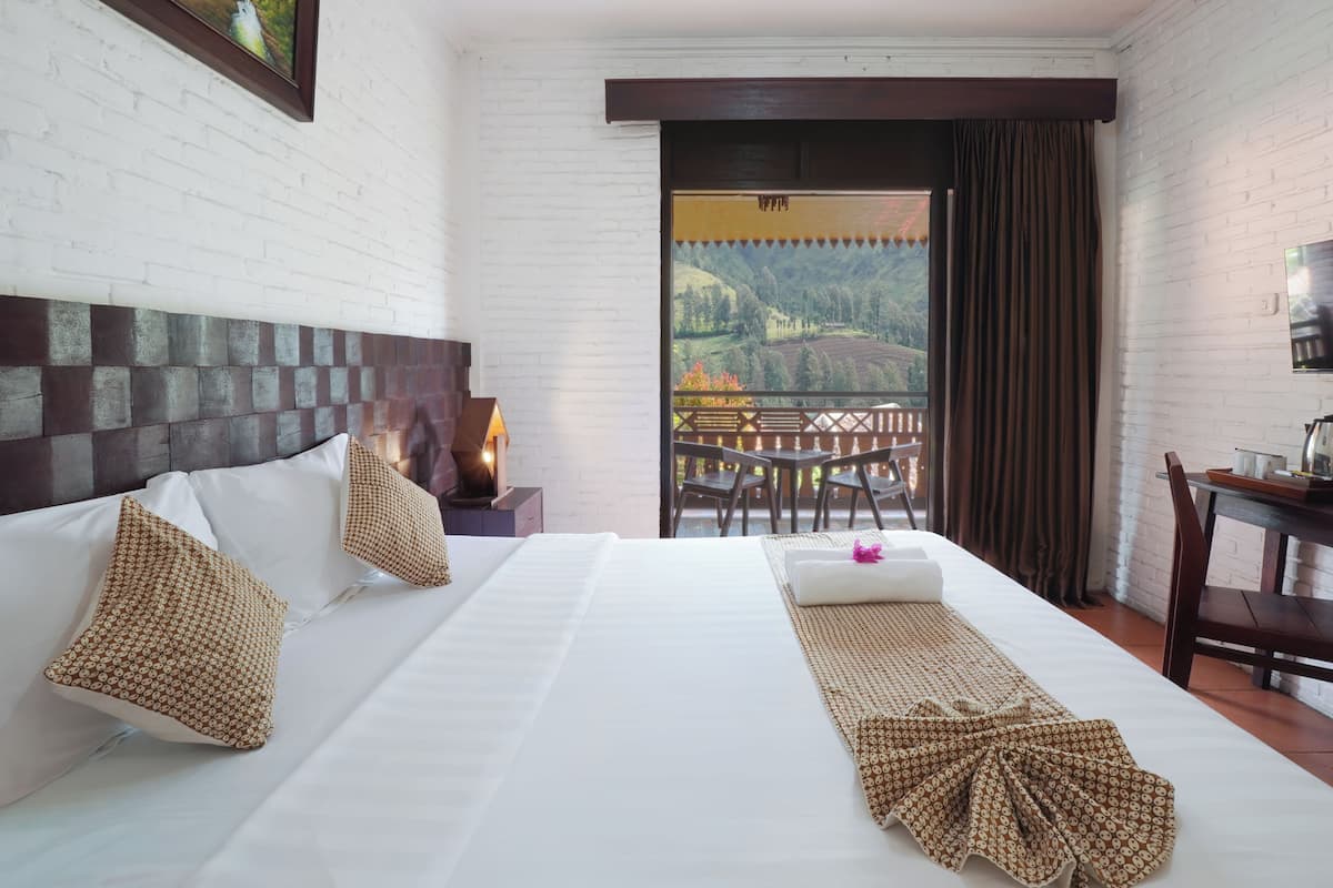 Chambre Standard Double ou avec lits jumeaux, non-fumeur