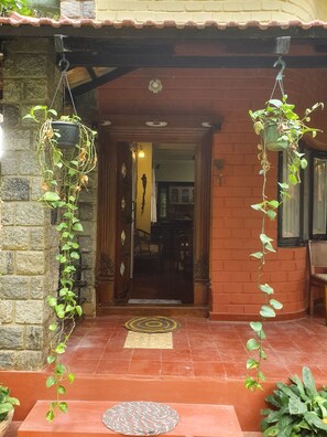 Detalle exterior
