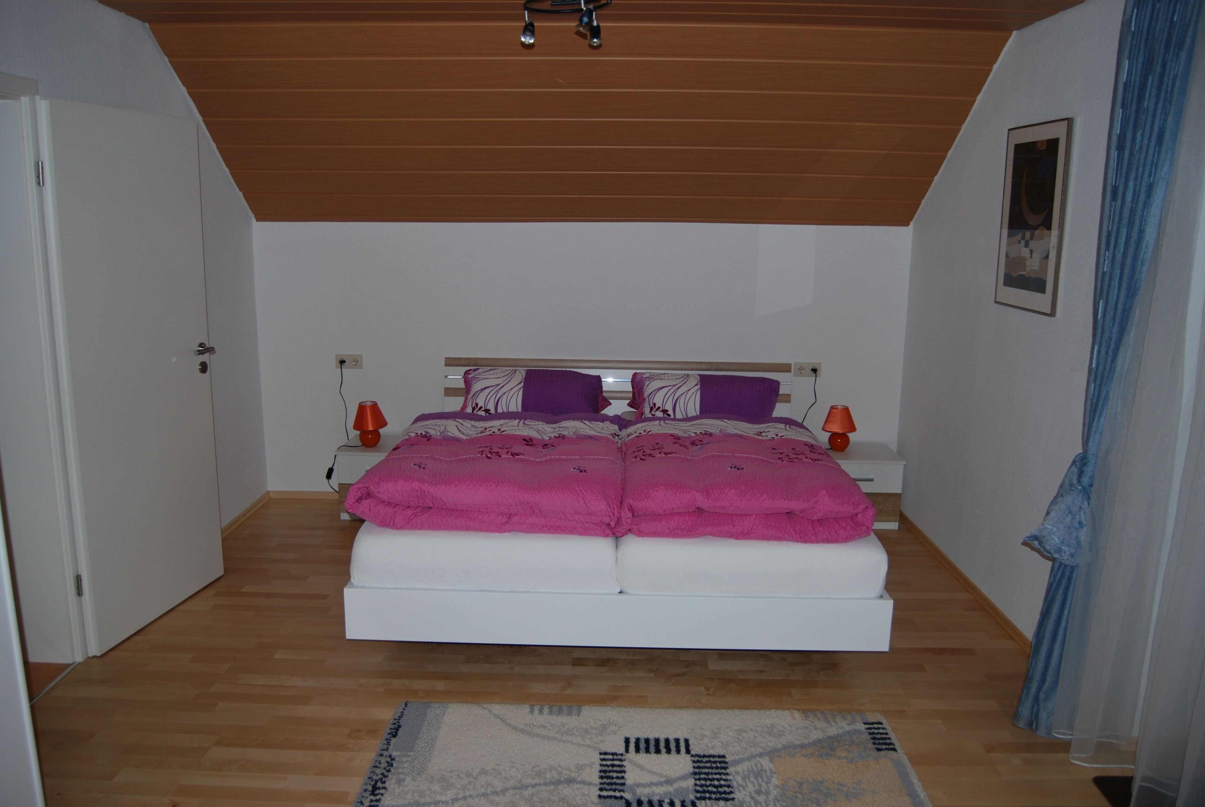 2 chambres, Wi-Fi gratuit, draps fournis