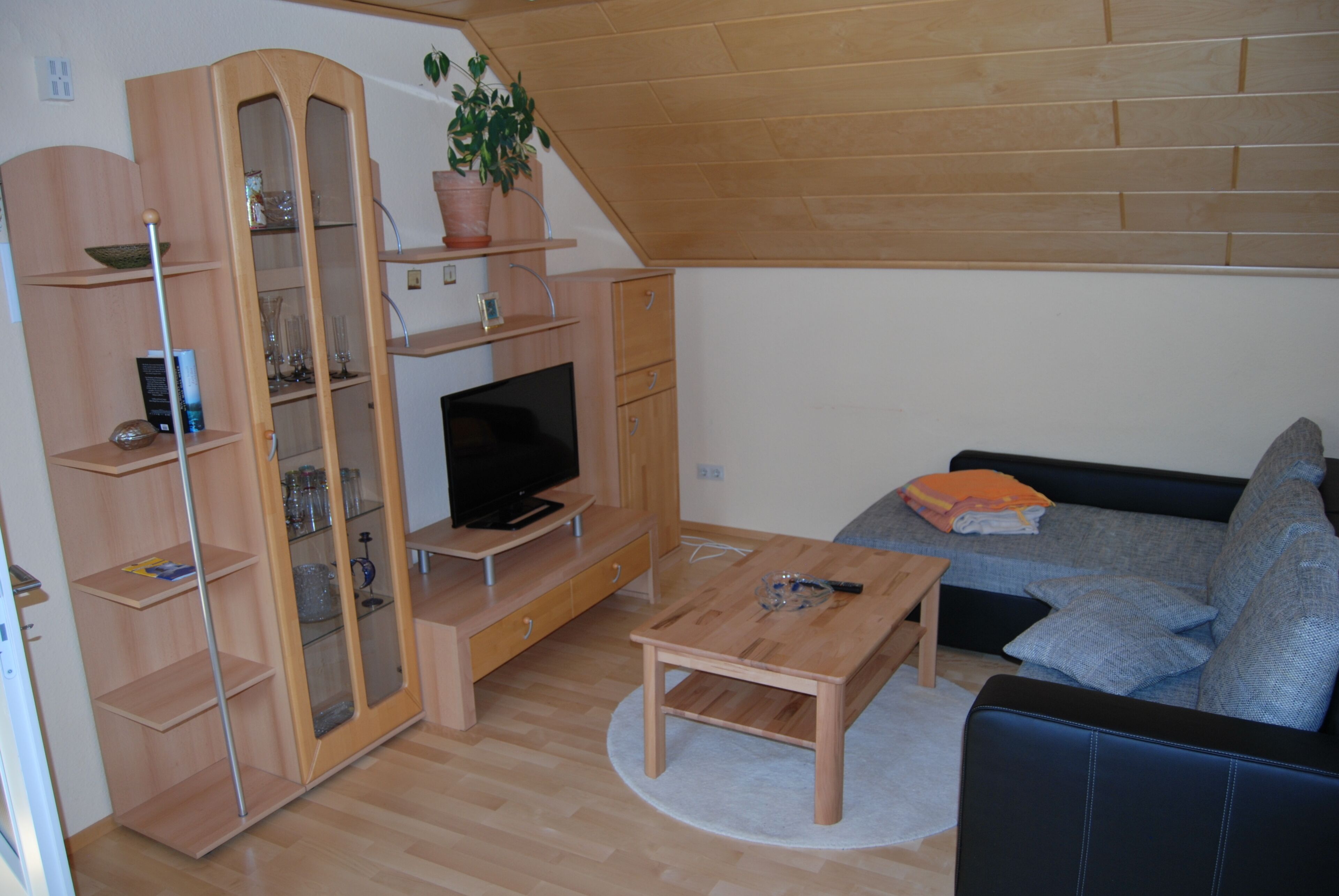 Vacation Apartment By The Waterfall - Feldberg