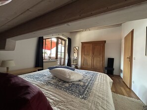 1 Schlafzimmer, Bettwäsche