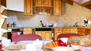 Cocina compartida