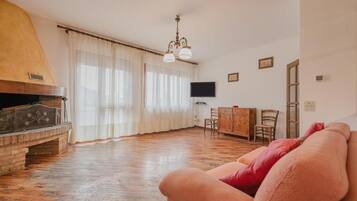 TV a schermo piatto
