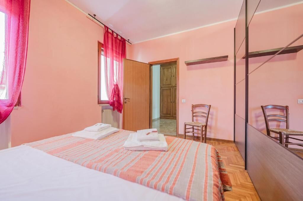 Schallisolierte Zimmer