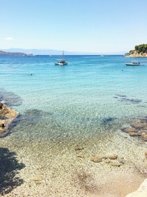 Beach nearby - Porto Cheli 4Bedroom Villa Plunge Pool & SeaView 3 (Kosta)