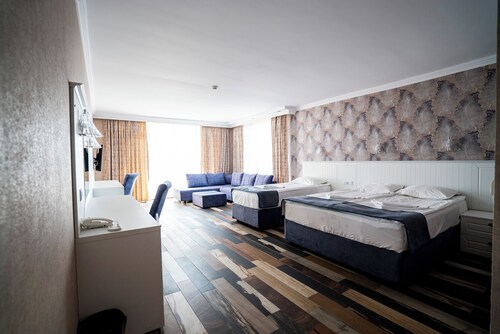 Hotel Baikal - All Inclusive