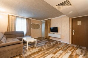 Living area - Hotel Baikal - All Inclusive (Sunny Beach)