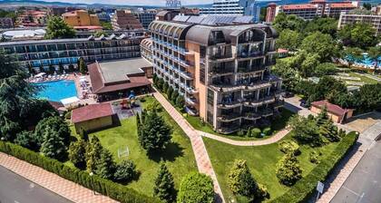 Hotel Baikal - All Inclusive