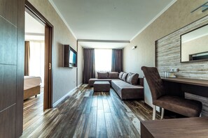 Classic Apartment, Balcony | Wheelchair access - Hotel Baikal - All Inclusive (Sunny Beach)