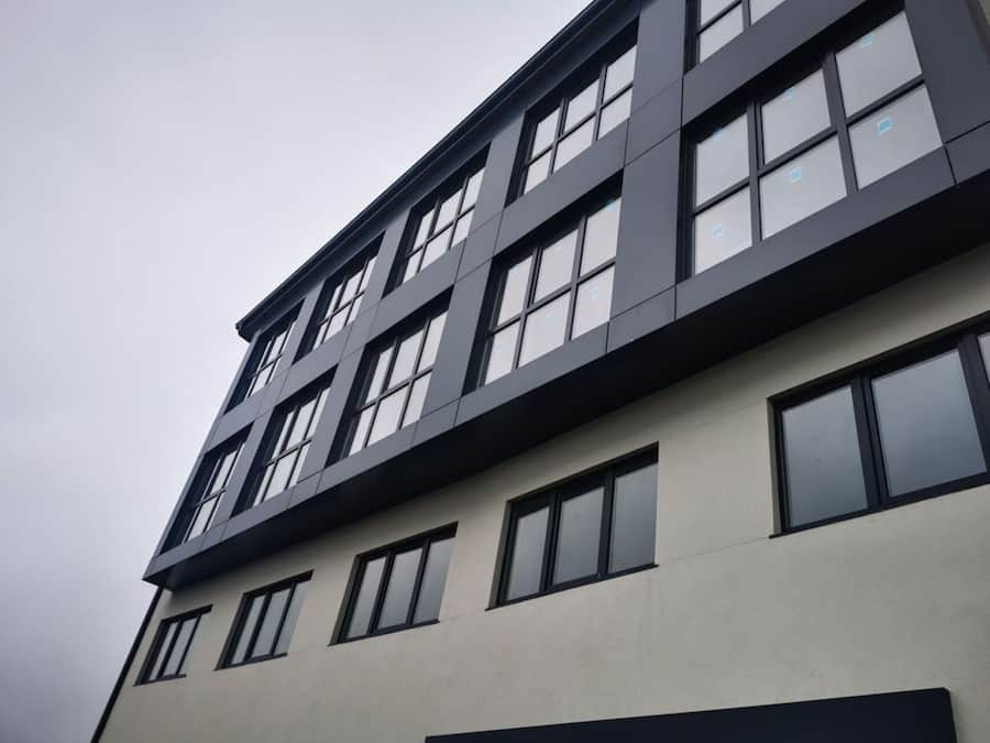Exteriör