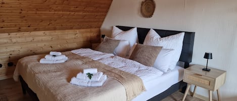 4 Schlafzimmer, WLAN, Bettwäsche