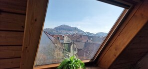 Interior - Holiday Home 'M B Homes Albstadt' with Mountain View, Private Terrace, Wi-Fi & Single Room (Albstadt)