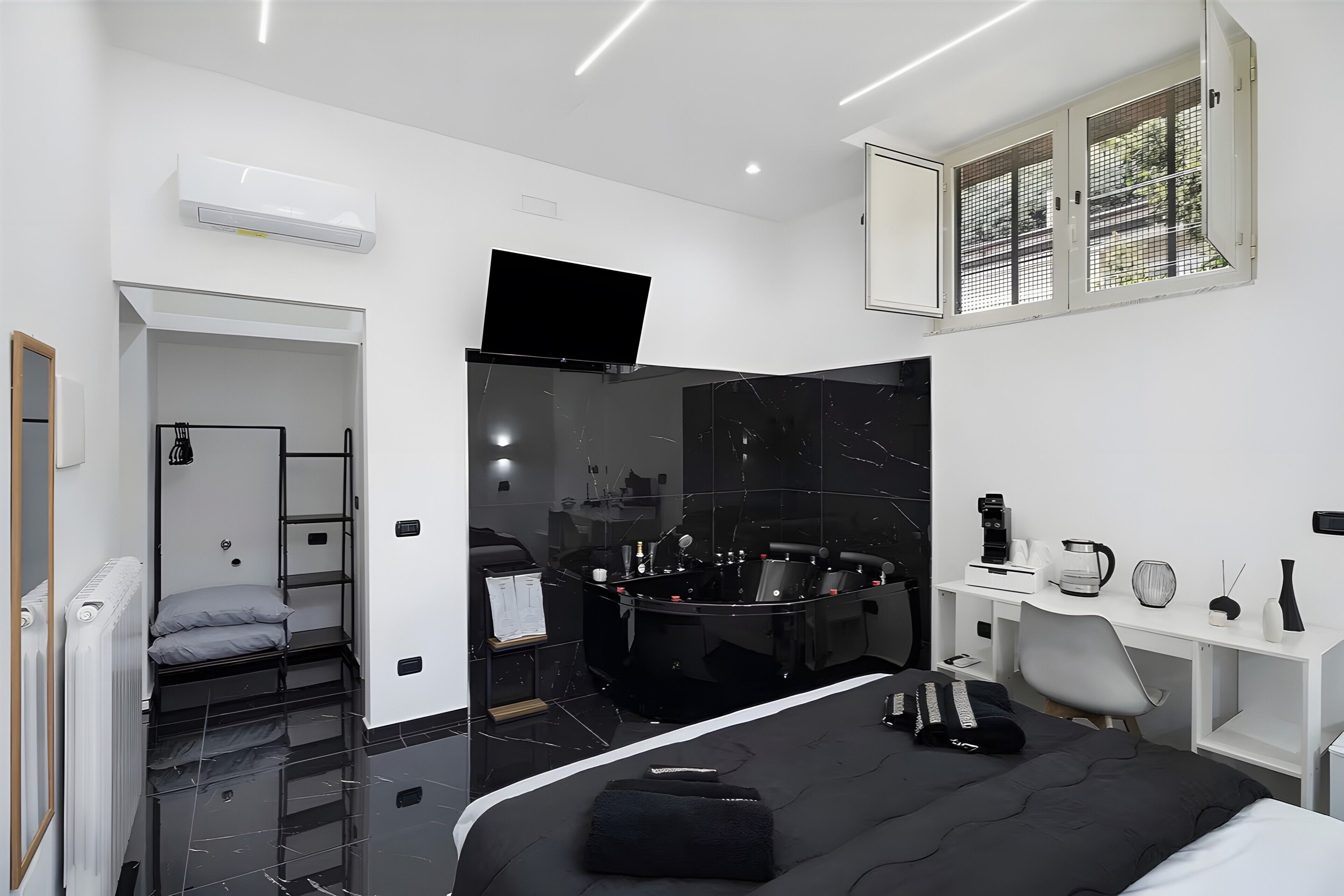 1 Schlafzimmer, WLAN, Bettwäsche